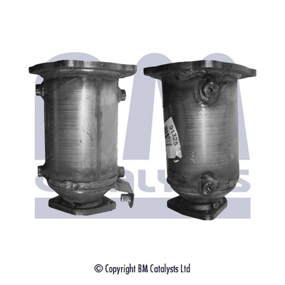 Catalytic Converter